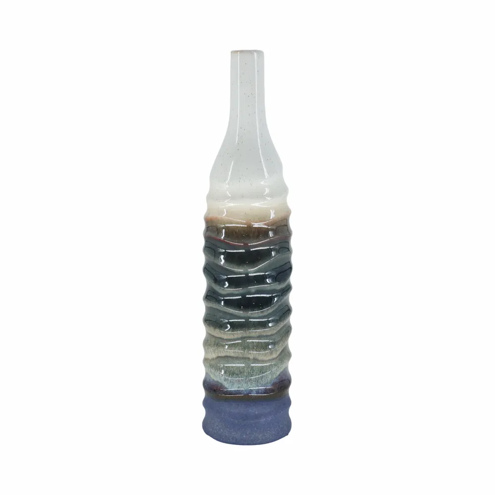 ELMDALE IVORY VASE 17 (IN)