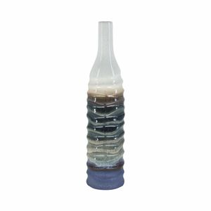 ELMDALE IVORY VASE 17 (IN) 1
