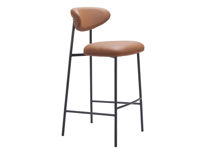 Rorun Barstool Brown 7
