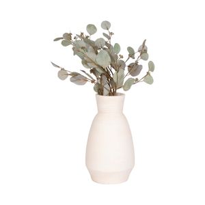 SAMSONBROOK IVORY VASE 14 (IN) 3