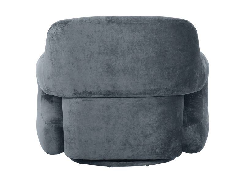 Boble Swivel Chair Storm Gray 5