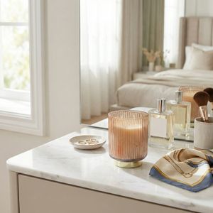 HOPERUN VANILLA CANDLE 5 (IN) 13