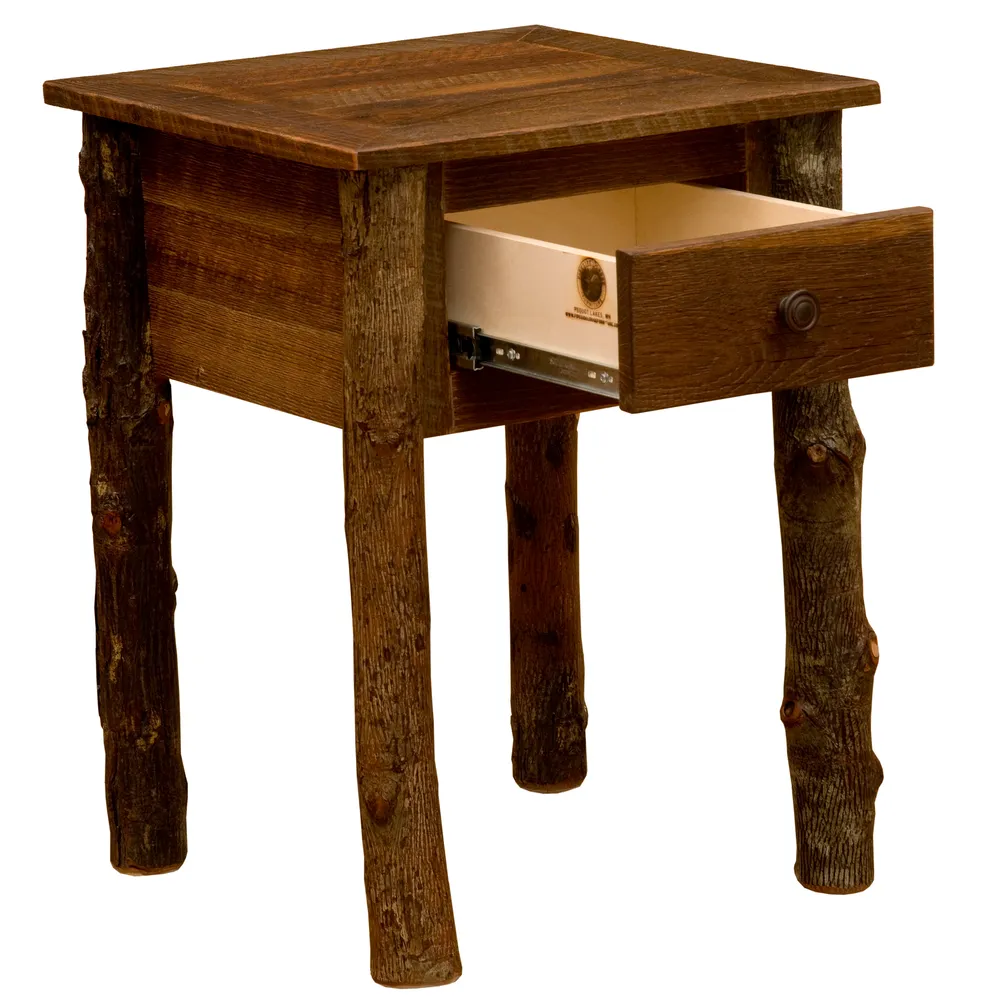 Appalachian One Drawer Nightstand