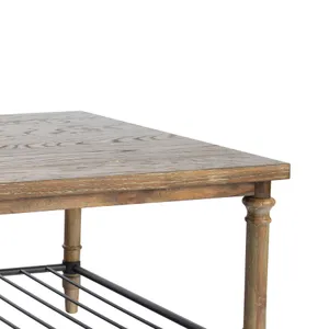 Beacon Hill Coffee Table - Natural 3