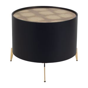 CHESTERBURN BLACK TABLE 21 (IN) 3