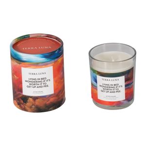 CELIALAND LYING IN BED CANDLE 4 (IN) 3