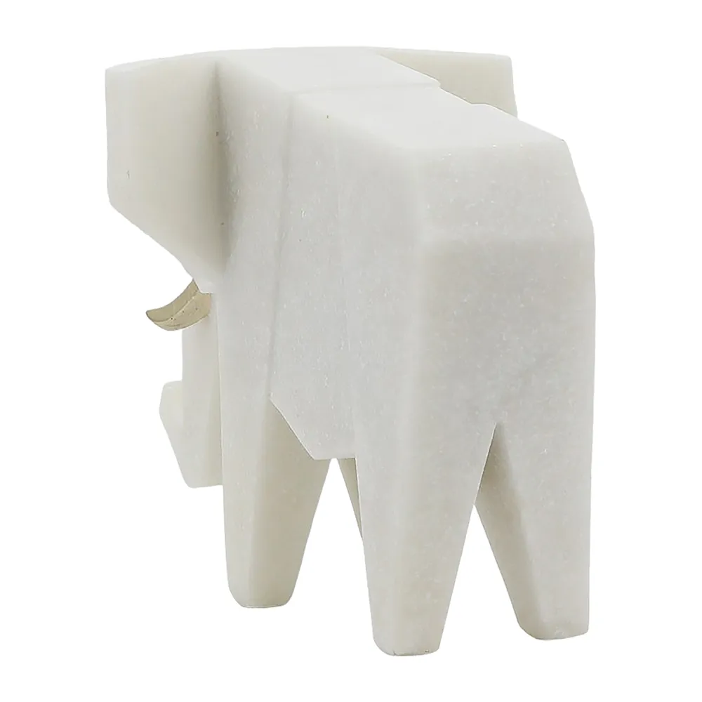 ARLOHOLM WHITE DECOR 7 (IN)