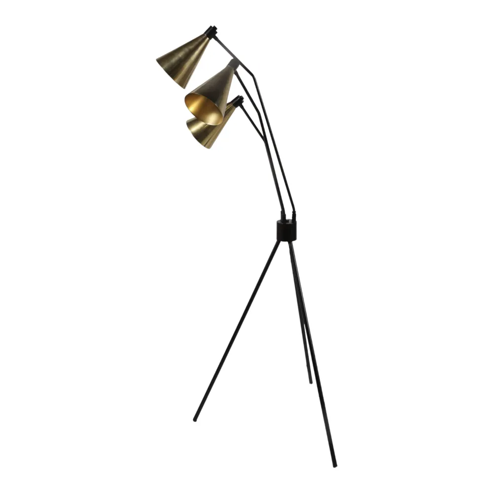 ARMONSHAW BRONZE LAMP 68 (IN)