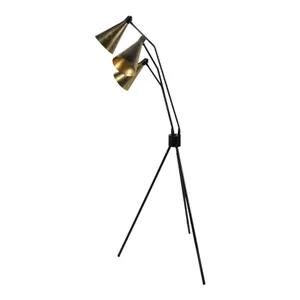 ARMONSHAW BRONZE LAMP 68 (IN) 6
