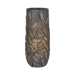 HAWLEYFORD BRONZE VASE 15 (IN) 1