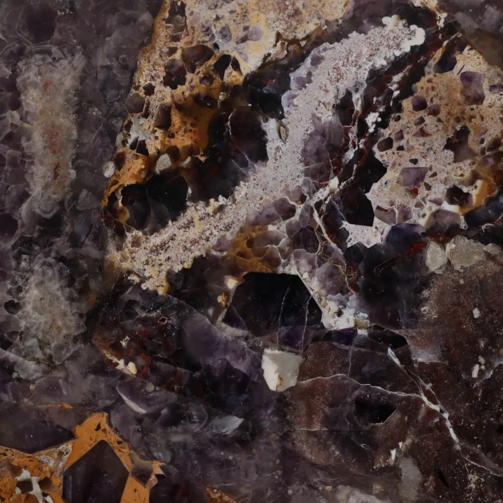 HAVENHOLM PURPLE TABLE 20 (IN)
