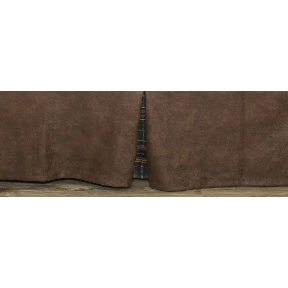 Kinsale Oxford - Bedskirt - Cal King