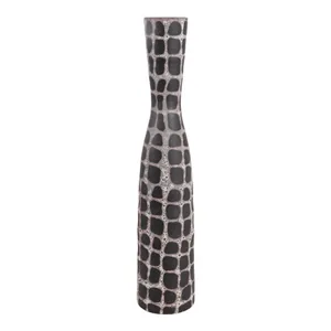 GAINES BLACK VASE 25 (IN) 1