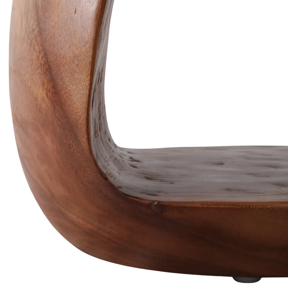 DRAYTONHAM BRONZE TABLE 18 (IN)