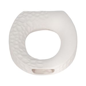 DILLONVIEW WHITE VASE 10 (IN) 7