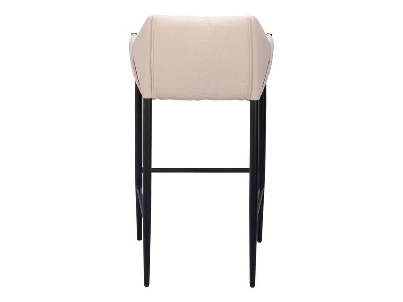 Andover Barstool Beige 5