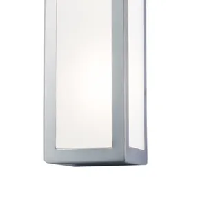 Kaset 24'' High Integrated LED Sconce - Brushed Nickel 4