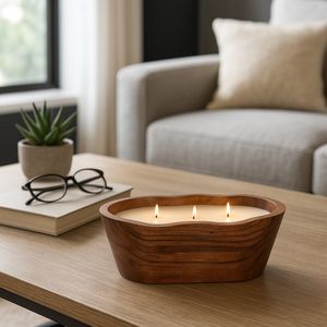 BARRONBURN VANILLA CANDLE 4 (IN) 11