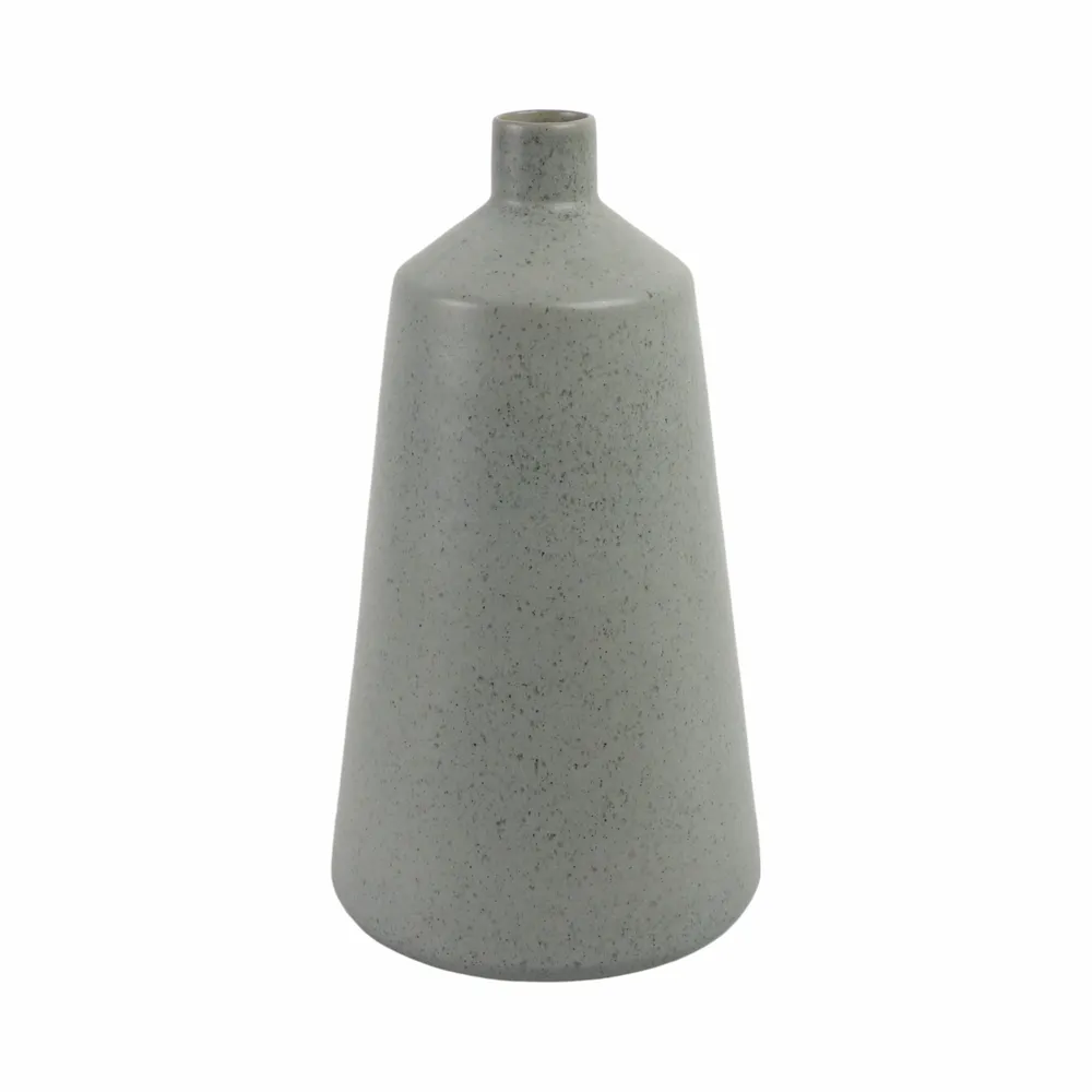 DENVER BLUE VASE 17 (IN)