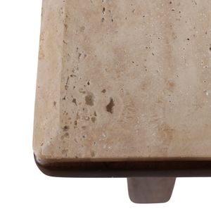 ELWINPARK TAN TABLE 21 (IN) 8
