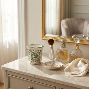REESEMORE GREEN CANDLE 4 (IN) 2