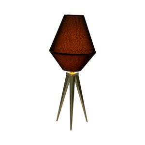 HAYFIELD BLACK LAMP 27 (IN) 3