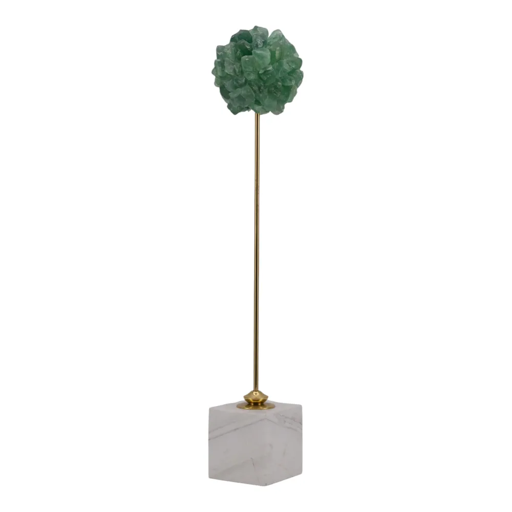 DOYLERIDGE GREEN DECOR 18 (IN)