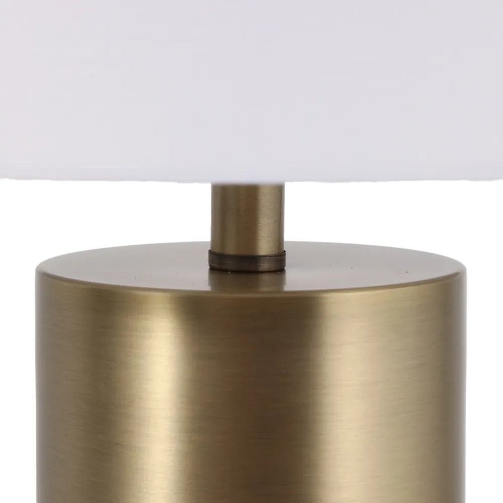 SPARROWTON WHITE LAMP 27 (IN)