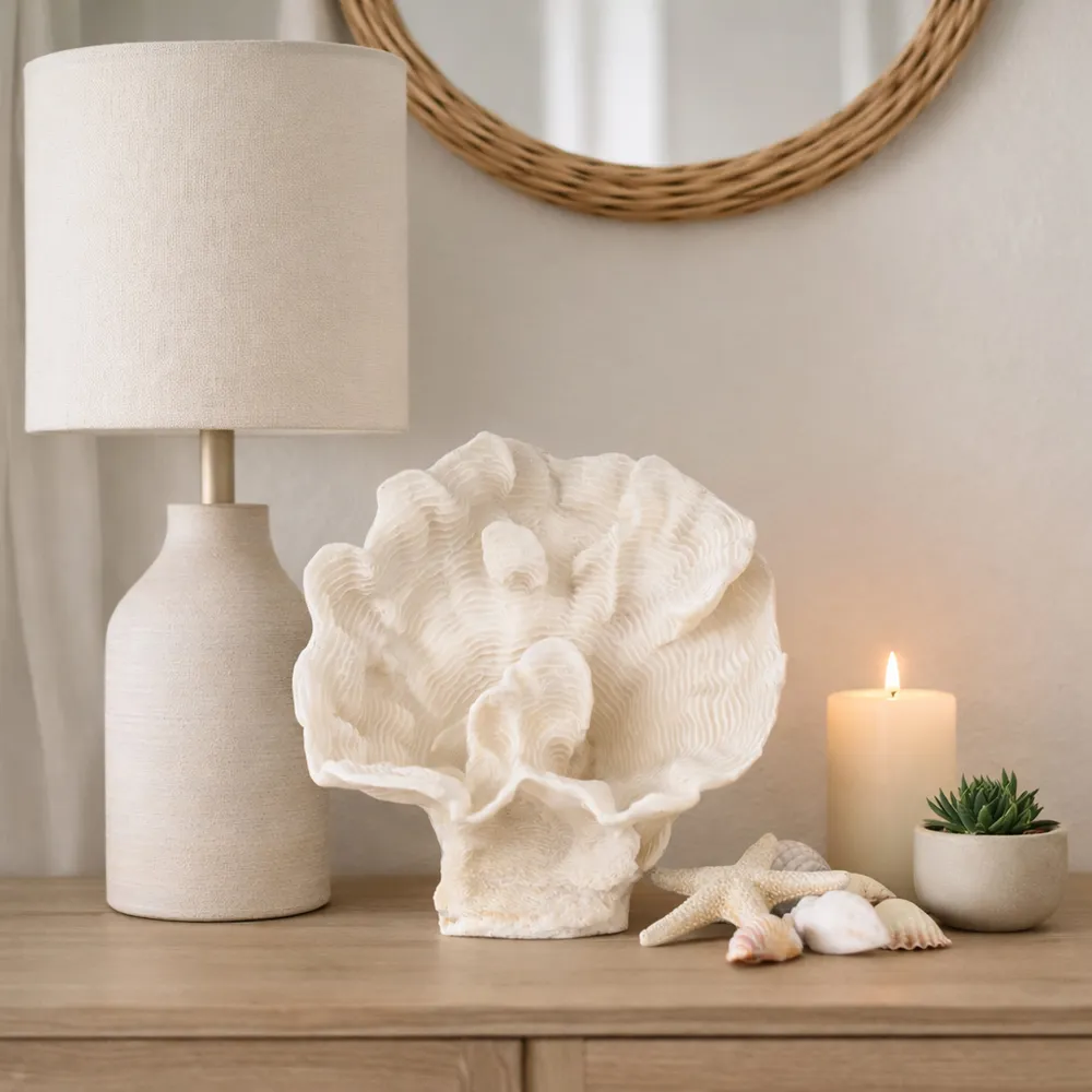 BRENDANSHAW IVORY DECOR 12 (IN)