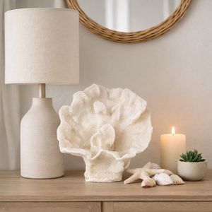 BRENDANSHAW IVORY DECOR 12 (IN) 2