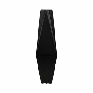 TARASIDE BLACK VASE 26 (IN) 1