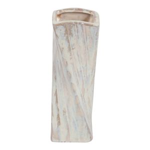 GREYSONCROSS BROWN VASE 9 (IN) 5