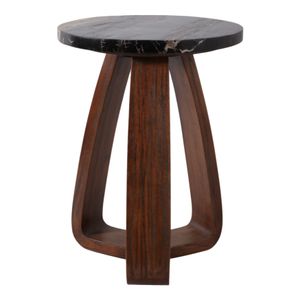 NELSONWIND BROWN TABLE 22 (IN) 1