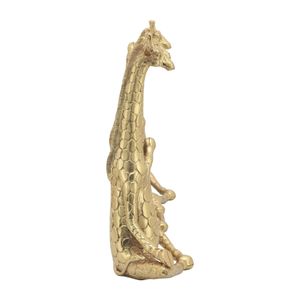 DRAPERWOOD SET OF 3 GOLD DECOR 12 (IN) 4
