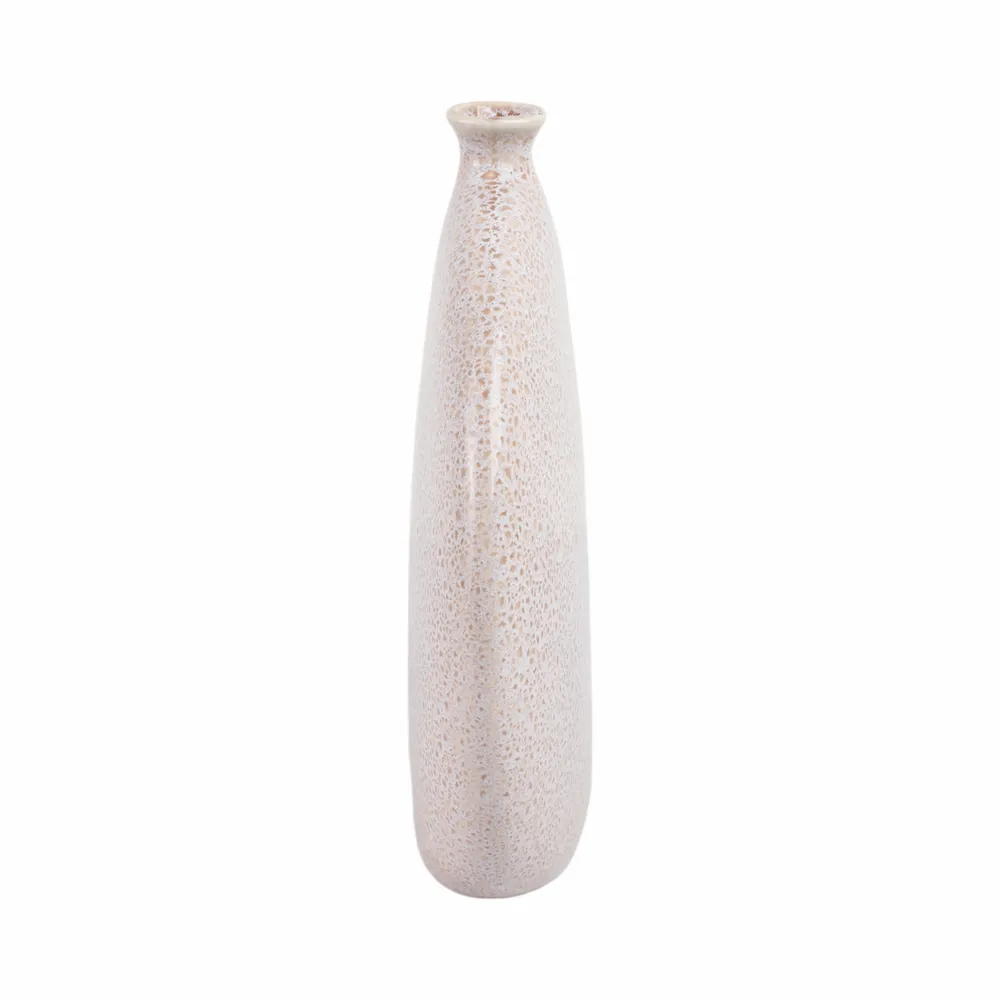ALDENVIEW CREAM VASE 12 (IN)