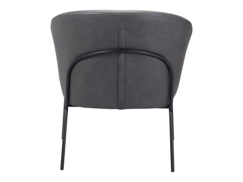 Quinten Accent Chair Vintage Gray 5