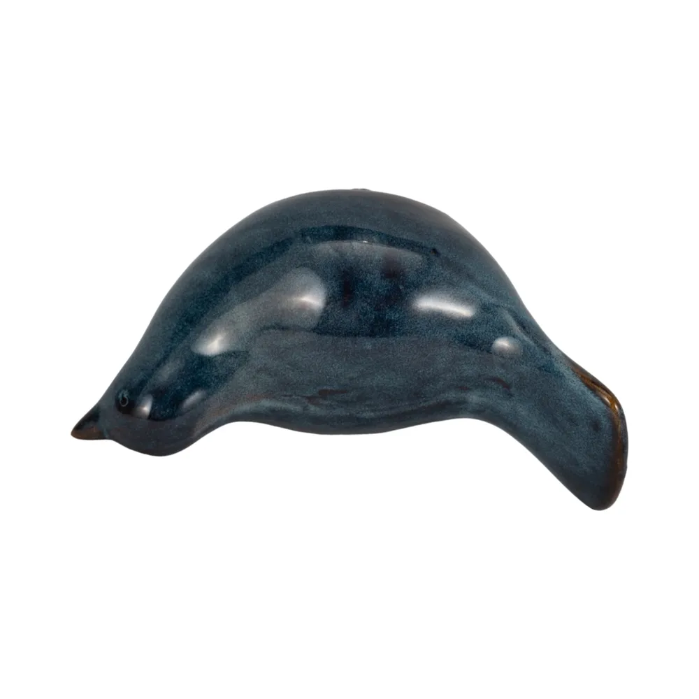 HATTONGATE BLUE DECOR 4 (IN)