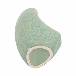 HAMMONDWORTH GREEN VASE 18 (IN) 8