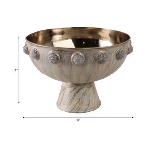 ASHWELL SILVER BOWL 7 (IN) 10