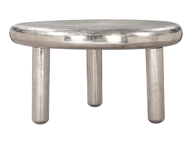Arian Coffee Table Silver 3
