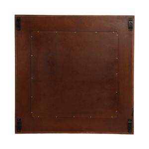 BARLOWGROVE BROWN MIRROR 36 (IN) 7
