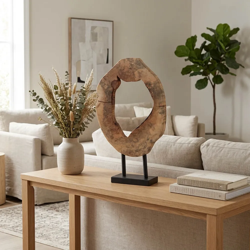 RAEWICK BROWN DECOR 24 (IN)