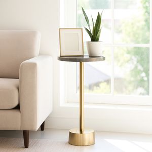 FABIANPARK GREEN TABLE 24 (IN) 12
