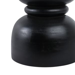 BRYSONBURN BLACK TABLE 18 (IN) 6