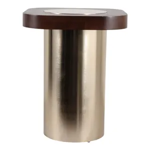 HALEYBURN GOLD TABLE 21 (IN) 4