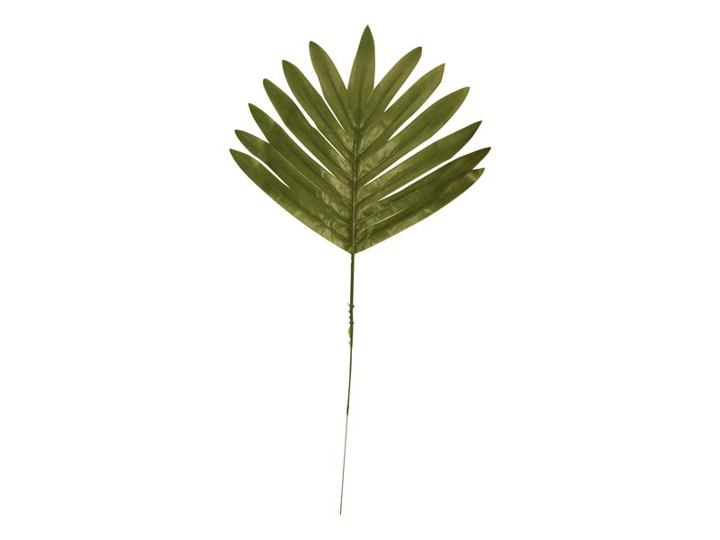 17" PALM LEAVES (2880PC) GREEN 1