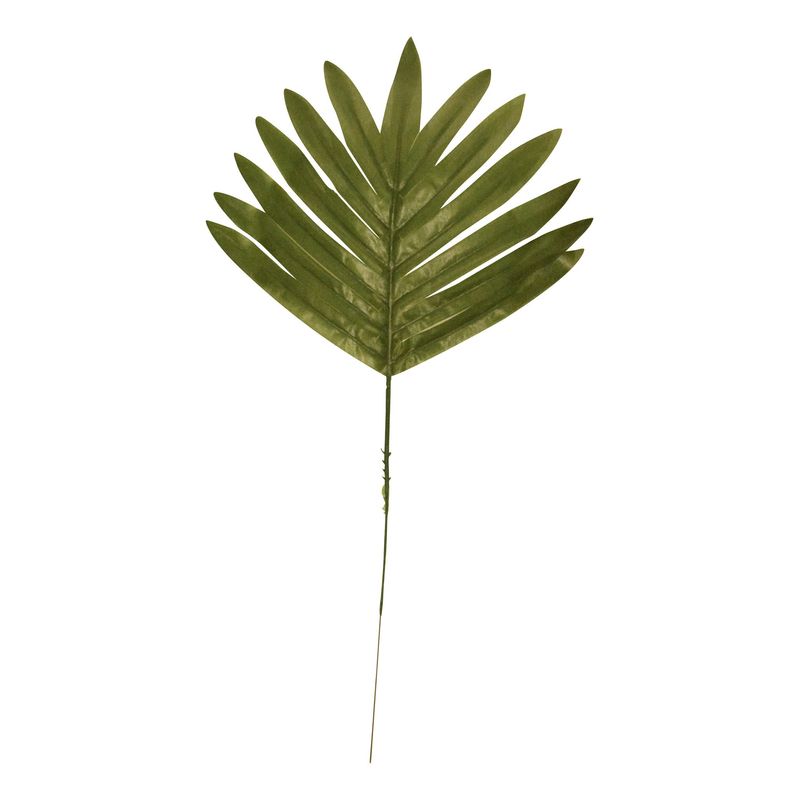 17" PALM LEAVES (2880PC) GREEN