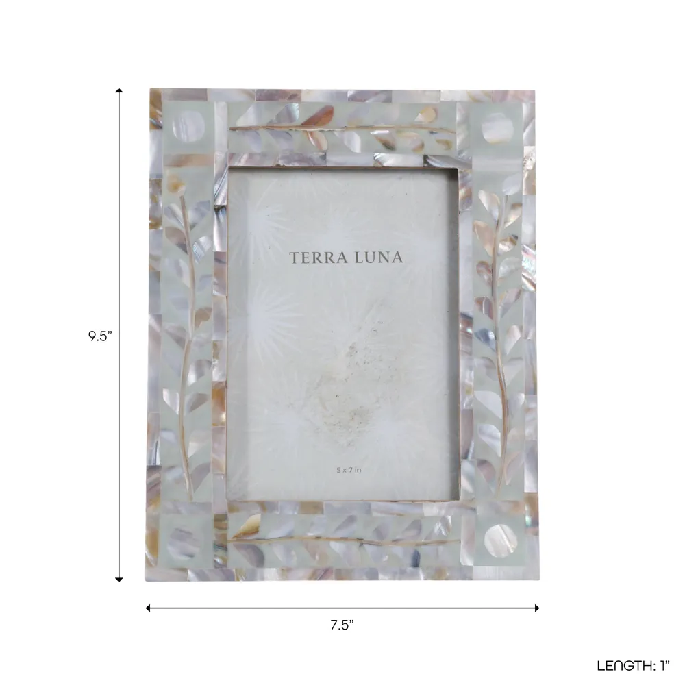 FABIANCREST BLUE FRAME 10 (IN)