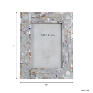 FABIANCREST BLUE FRAME 10 (IN) 8