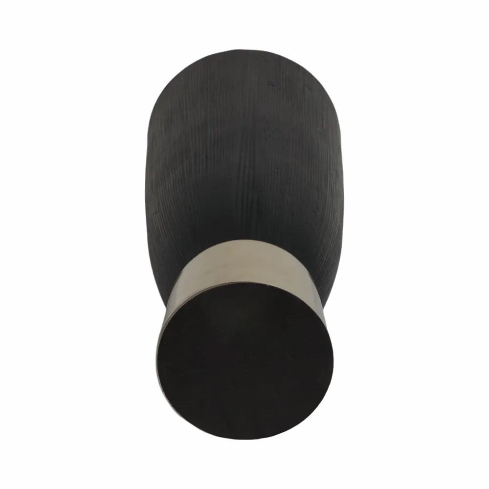 SHAWCREST BLACK VASE 20 (IN)
